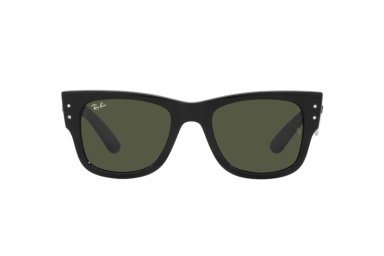 LENTES SOL RAY-BAN MEGA WAYFARER NEGRO - 1