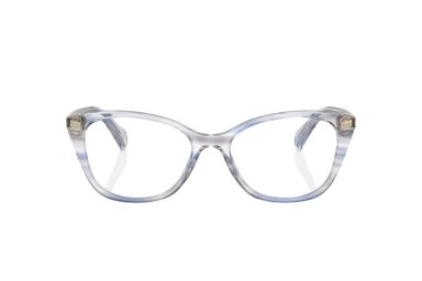 LENTES RALPH LAUREN ÓPTICOS AZUL - 1