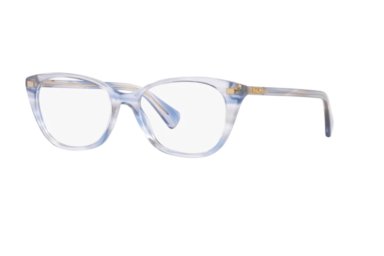 LENTES RALPH LAUREN ÓPTICOS AZUL - 2