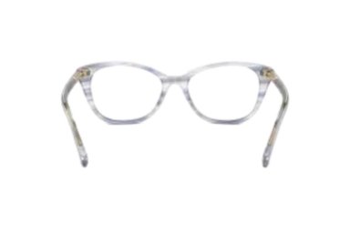 LENTES RALPH LAUREN ÓPTICOS AZUL - 4
