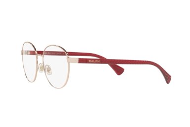 LENTES RALPH LAUREN ÓPTICOS ROSADO - 3