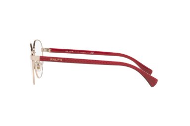 LENTES RALPH LAUREN ÓPTICOS ROSADO - 4