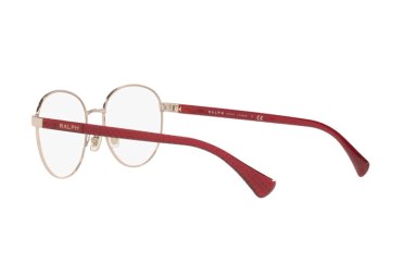 LENTES RALPH LAUREN ÓPTICOS ROSADO - 5