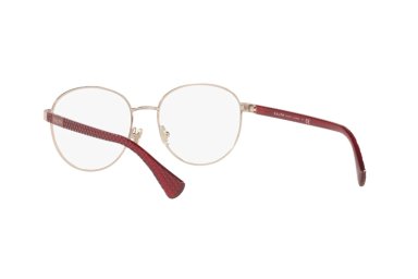 LENTES RALPH LAUREN ÓPTICOS ROSADO - 6