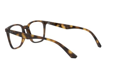 LENTES RAY-BAN ÓPTICOS HAVANA ÓPTICAL - 5