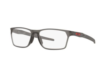 LENTES OAKLEY ÓPTICOS HEX JECTOR HUMO GRIS SATINADO FRAME - 2