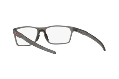 LENTES OAKLEY ÓPTICOS HEX JECTOR HUMO GRIS SATINADO FRAME - 6