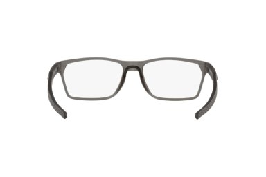 LENTES OAKLEY ÓPTICOS HEX JECTOR HUMO GRIS SATINADO FRAME - 7