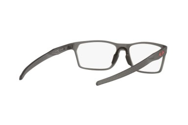 LENTES OAKLEY ÓPTICOS HEX JECTOR HUMO GRIS SATINADO FRAME - 8