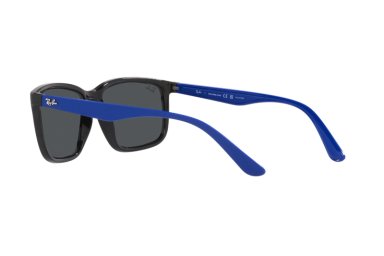 LENTES DE SOL NEGRO RAY-BAN - 4