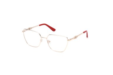 LENTES OPTICOS PALE GOLD GUESS - 2