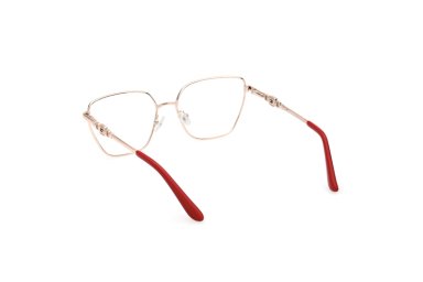 LENTES OPTICOS PALE GOLD GUESS - 4