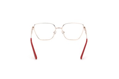 LENTES OPTICOS PALE GOLD GUESS - 5