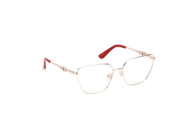 LENTES OPTICOS PALE GOLD GUESS - 8