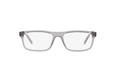 LENTES ARNETTE ÓPTICOS DARK VOYAGER TRANSPARENT GREY - 1