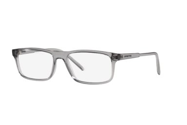 LENTES ARNETTE ÓPTICOS DARK VOYAGER TRANSPARENT GREY - 2