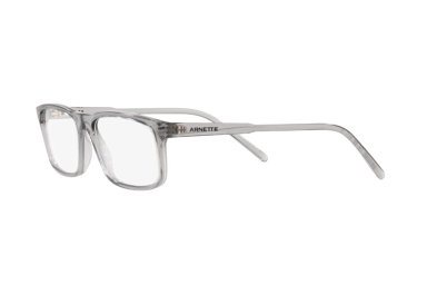 LENTES ARNETTE ÓPTICOS DARK VOYAGER TRANSPARENT GREY - 3