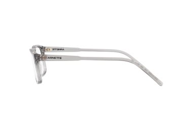 LENTES ARNETTE ÓPTICOS DARK VOYAGER TRANSPARENT GREY - 4