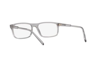 LENTES ARNETTE ÓPTICOS DARK VOYAGER TRANSPARENT GREY - 6