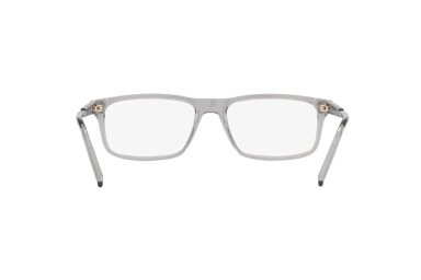 LENTES ARNETTE ÓPTICOS DARK VOYAGER TRANSPARENT GREY - 7