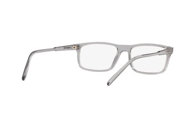 LENTES ARNETTE ÓPTICOS DARK VOYAGER TRANSPARENT GREY - 8
