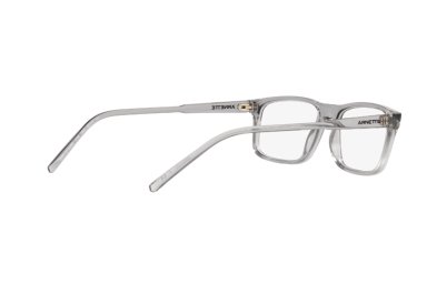 LENTES ARNETTE ÓPTICOS DARK VOYAGER TRANSPARENT GREY - 9