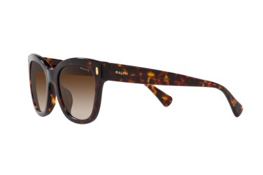 LENTES SOL RALPH LAUREN SHINY DARK HAVANA - 3