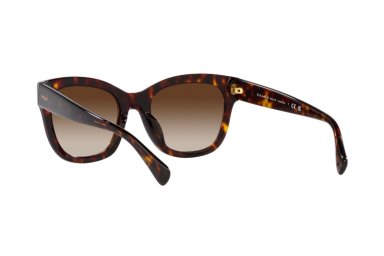 LENTES SOL RALPH LAUREN SHINY DARK HAVANA - 6