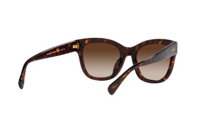 LENTES SOL RALPH LAUREN SHINY DARK HAVANA - 8