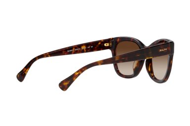 LENTES SOL RALPH LAUREN SHINY DARK HAVANA - 9