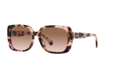 LENTES SOL RALPH LAUREN SHINY PINK HAVANA - 2