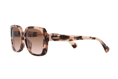 LENTES SOL RALPH LAUREN SHINY PINK HAVANA - 3