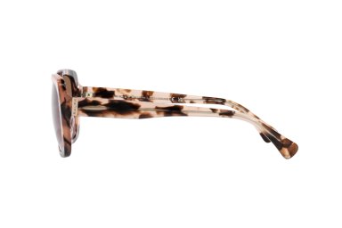 LENTES SOL RALPH LAUREN SHINY PINK HAVANA - 4