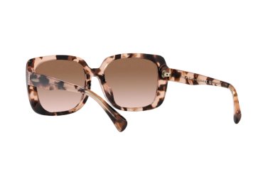 LENTES SOL RALPH LAUREN SHINY PINK HAVANA - 6