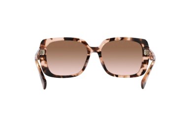LENTES SOL RALPH LAUREN SHINY PINK HAVANA - 7