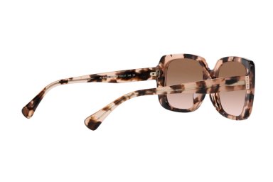 LENTES SOL RALPH LAUREN SHINY PINK HAVANA - 9