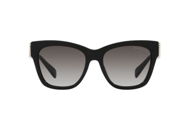 LENTES DE SOL EMPIRE SQUARE BLACK MICHAEL KORS - 1