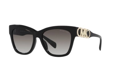 LENTES DE SOL EMPIRE SQUARE BLACK MICHAEL KORS - 2
