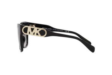 LENTES DE SOL EMPIRE SQUARE BLACK MICHAEL KORS - 4
