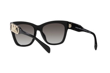 LENTES DE SOL EMPIRE SQUARE BLACK MICHAEL KORS - 6