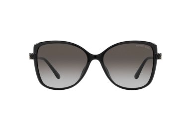 LENTES SOL MICHAEL KORS MALTA NEGRO - 1