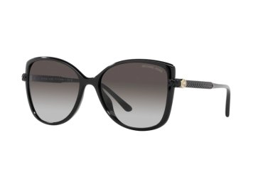 LENTES SOL MICHAEL KORS MALTA NEGRO - 2