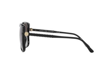 LENTES SOL MICHAEL KORS MALTA NEGRO - 4