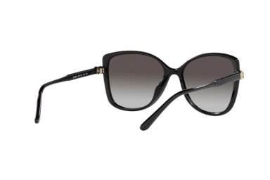 LENTES SOL MICHAEL KORS MALTA NEGRO - 8