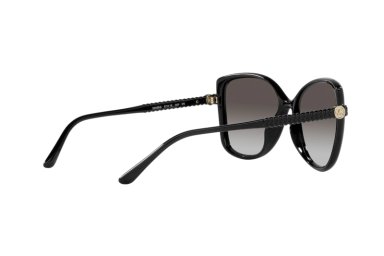 LENTES SOL MICHAEL KORS MALTA NEGRO - 9