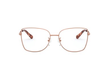 LENTES MICHAEL KORS ÓPTICOS MEMPHIS ROSE GOLD - 1