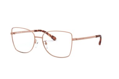 LENTES MICHAEL KORS ÓPTICOS MEMPHIS ROSE GOLD - 2