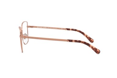LENTES MICHAEL KORS ÓPTICOS MEMPHIS ROSE GOLD - 4