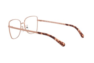 LENTES MICHAEL KORS ÓPTICOS MEMPHIS ROSE GOLD - 5