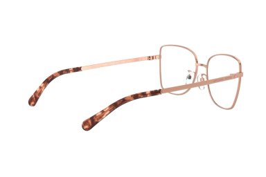 LENTES MICHAEL KORS ÓPTICOS MEMPHIS ROSE GOLD - 9